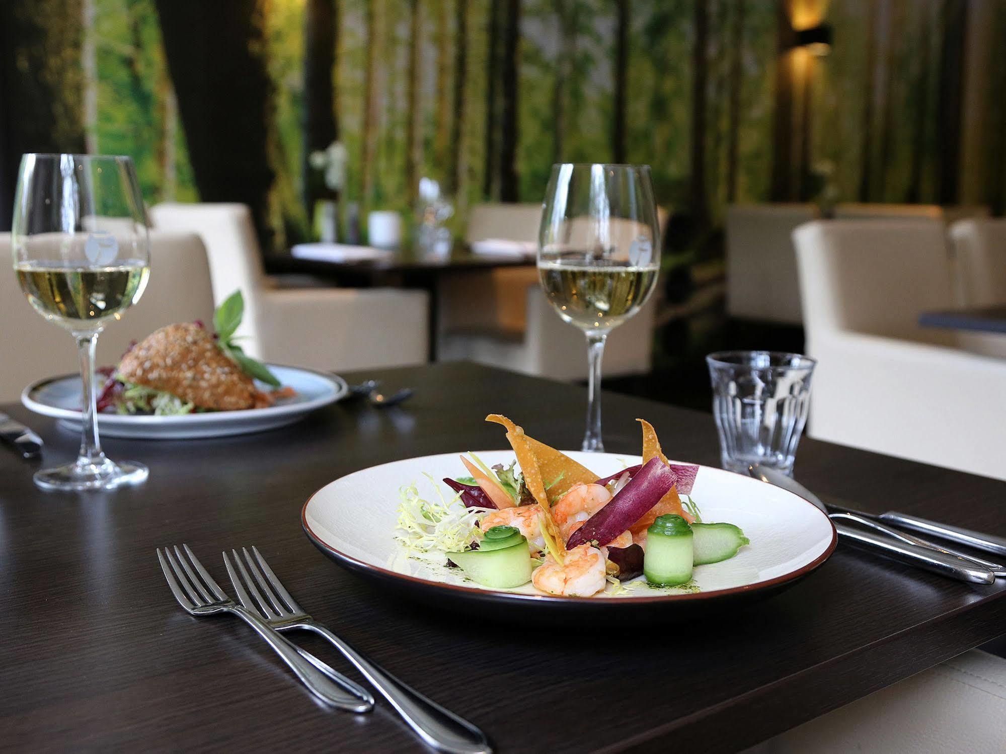 Fletcher Restaurant De Eese 4* De Bult